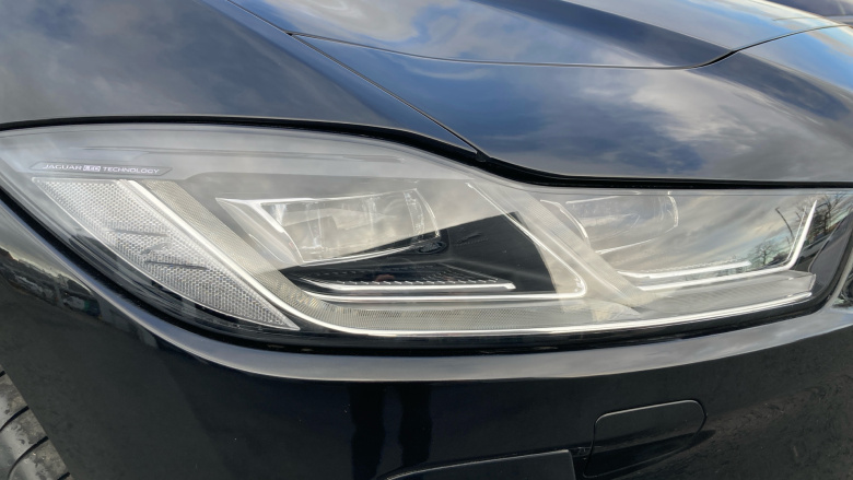 Jaguar I-Pace 294kW EV400 Black 90kWh 5dr Auto [11kW Charger] Electric Estate